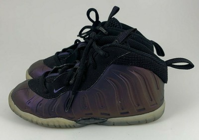 nike little posite one purple