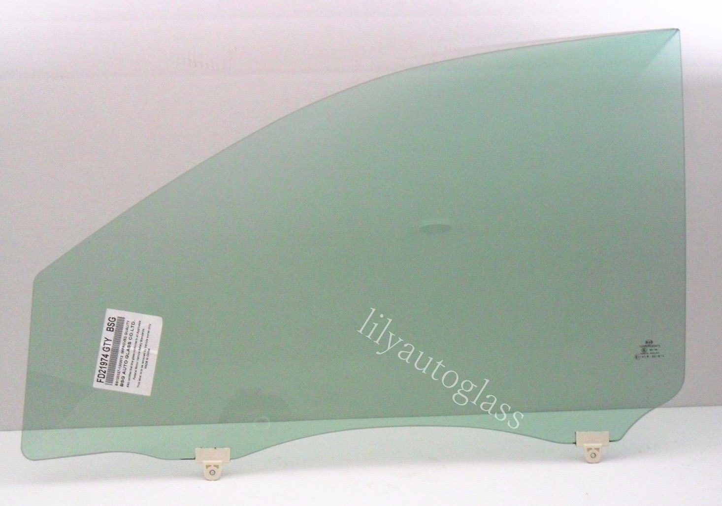 Fits 2009-2016 Toyota Venza Driver Left Side Front Door Window Glass