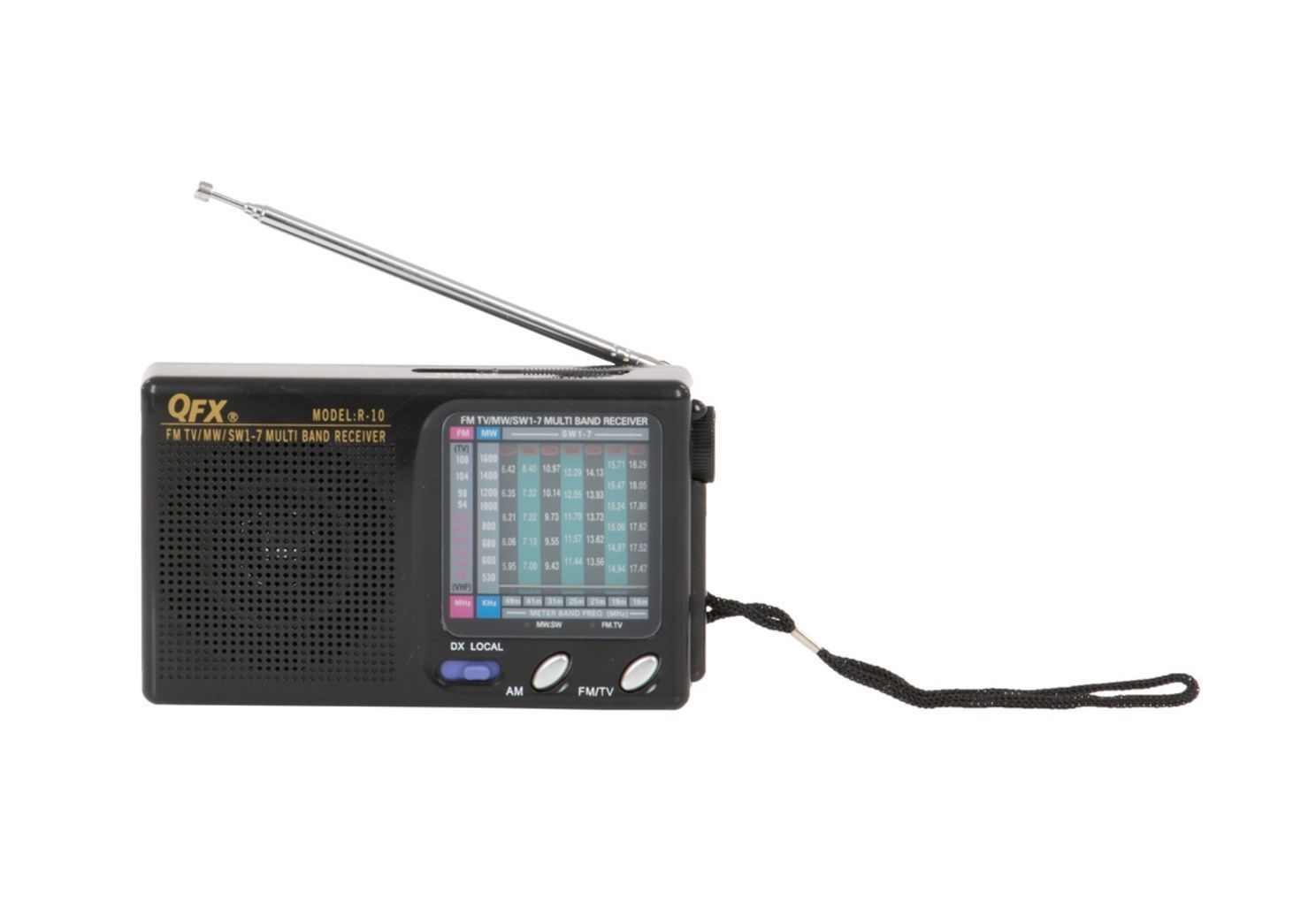 Portable Pocket Radios