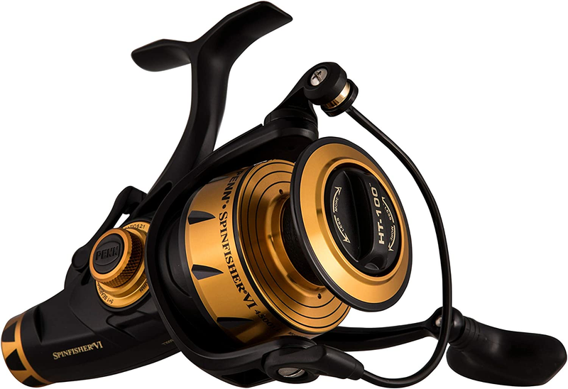 PENN Spinfisher VI Spinning Fishing Reel