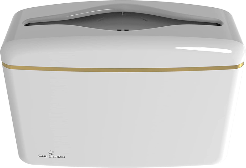Countertop Hand Towel Dispenser