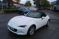 MAZDA MX-5 1.5 SKYACTIV-G SE 2016