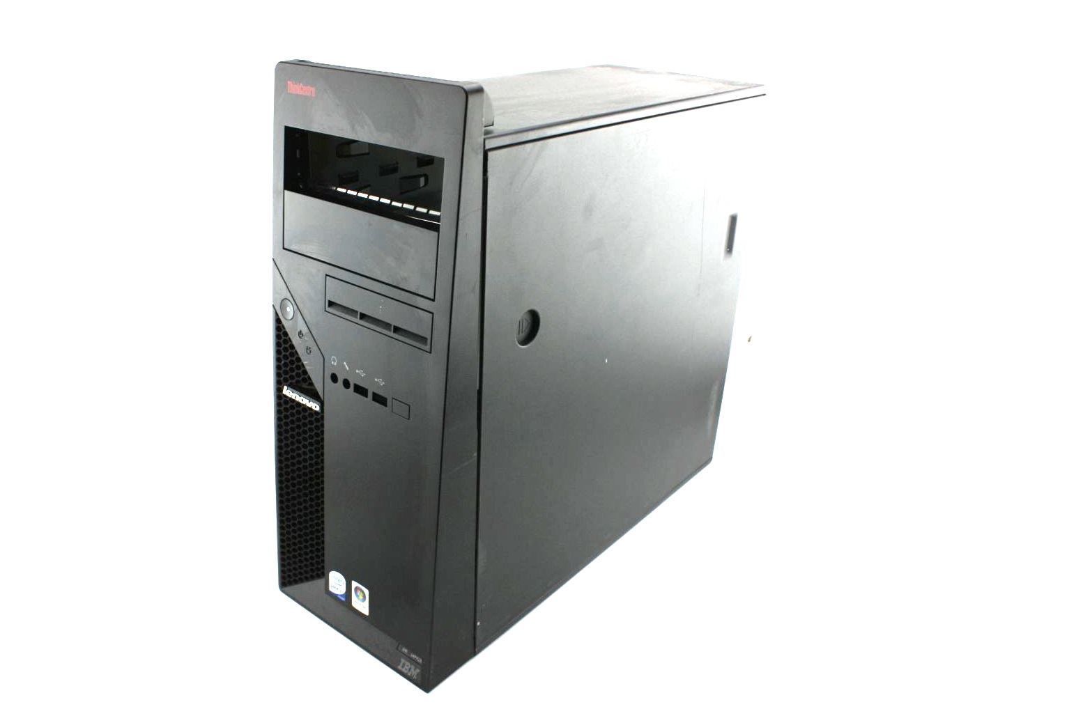 Caja de ordenador IBM