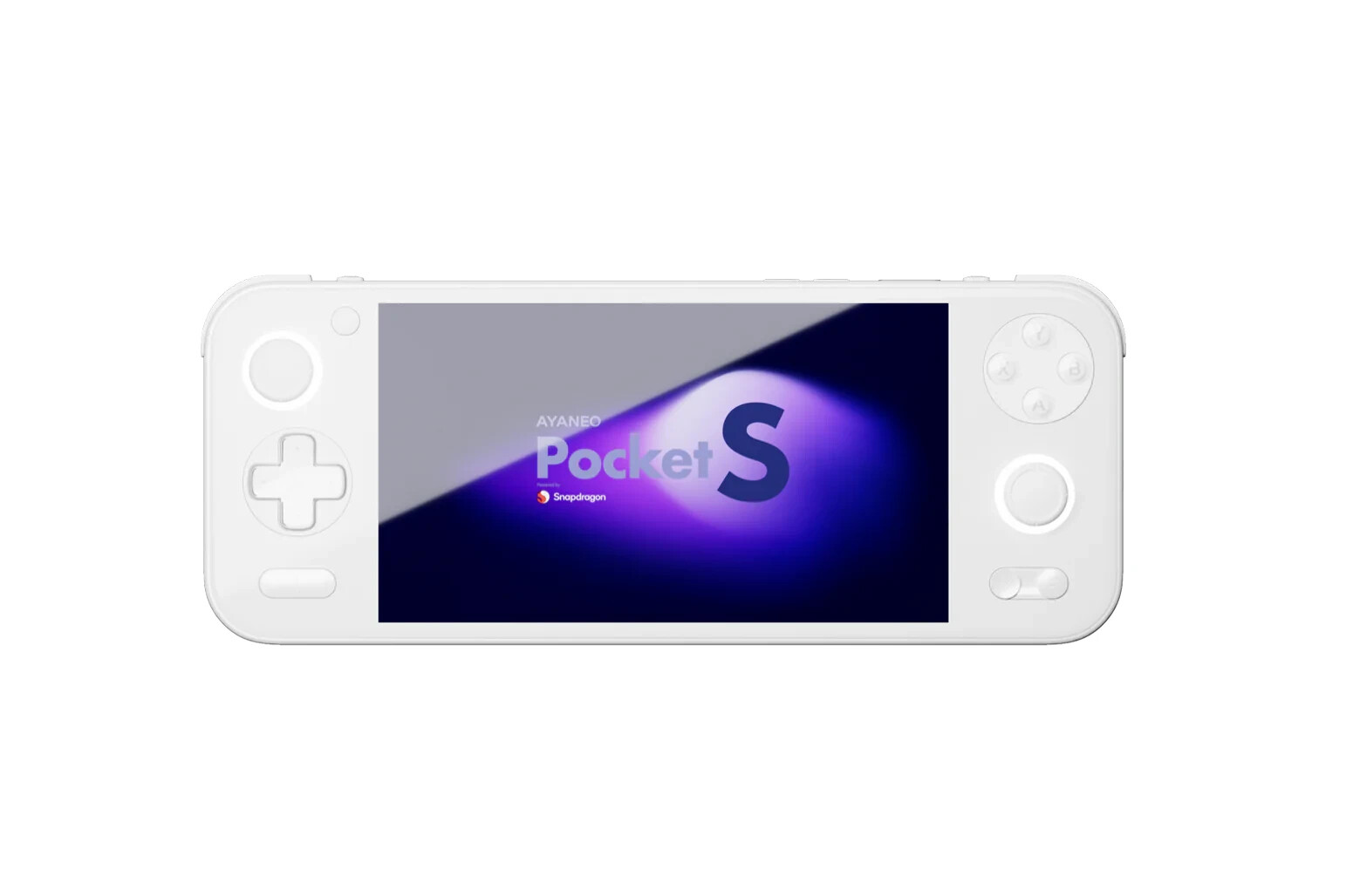 ayaneo pocket s ホワイト　12GB +128GB 1440P AYANEO Pocket S - AYANEO