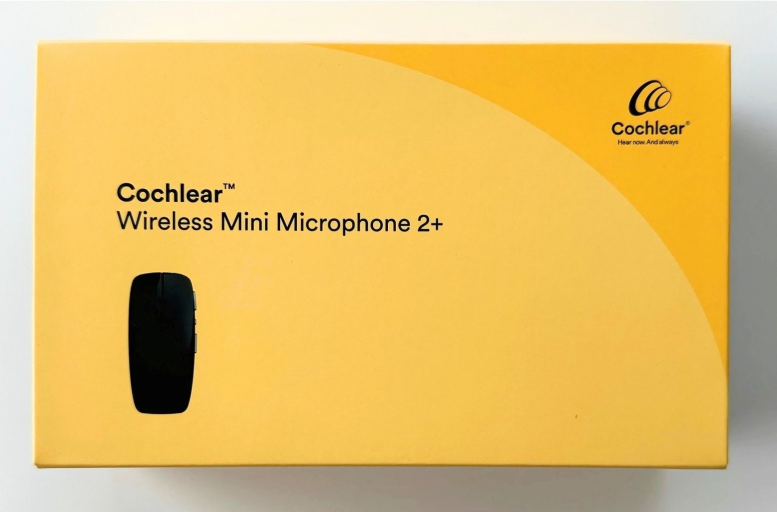 Cochlear Wireless Mini Microphone 2+ US -- NEW IN BOX