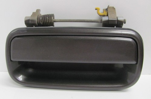 Car Modellista Silver For Toyota – Durable - Genuine Door Handle