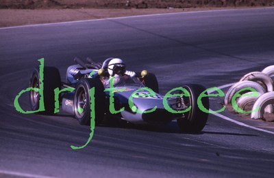 1967 REX MAYS 300 Bill Vukovich MONGOOSE - 35mm Racing Slide