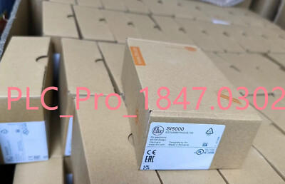 SI5000 1PCS Brand New IFM SI5000 Proximity Switch Sensor  Fast delivery
