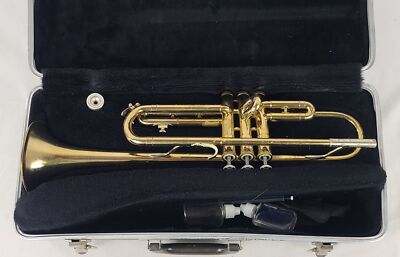 希少】Vincent Bach Selmer BUNDYトランペット