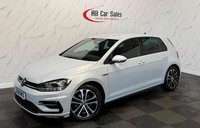 2018 Volkswagen Golf 1.5 TSI EVO 150 R-Line 5dr DSG HATCHBACK PETROL Automatic