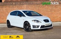 2011 SEAT Leon 2.0 TSI FR+ 5dr HATCHBACK PETROL Manual