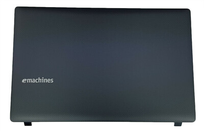 NEW EMACHINES E442 E642 E642G LCD TOP COVER REAR LID