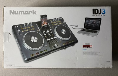 Numark Idj3
