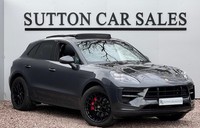 2020 Porsche Macan 2.9T V6 GTS PDK 4WD Euro 6 (s/s) 5dr ESTATE Petrol Automatic