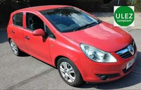 2011 Vauxhall Corsa 1.0i 12V ecoFLEX Energy 5dr HATCHBACK Petrol Manual
