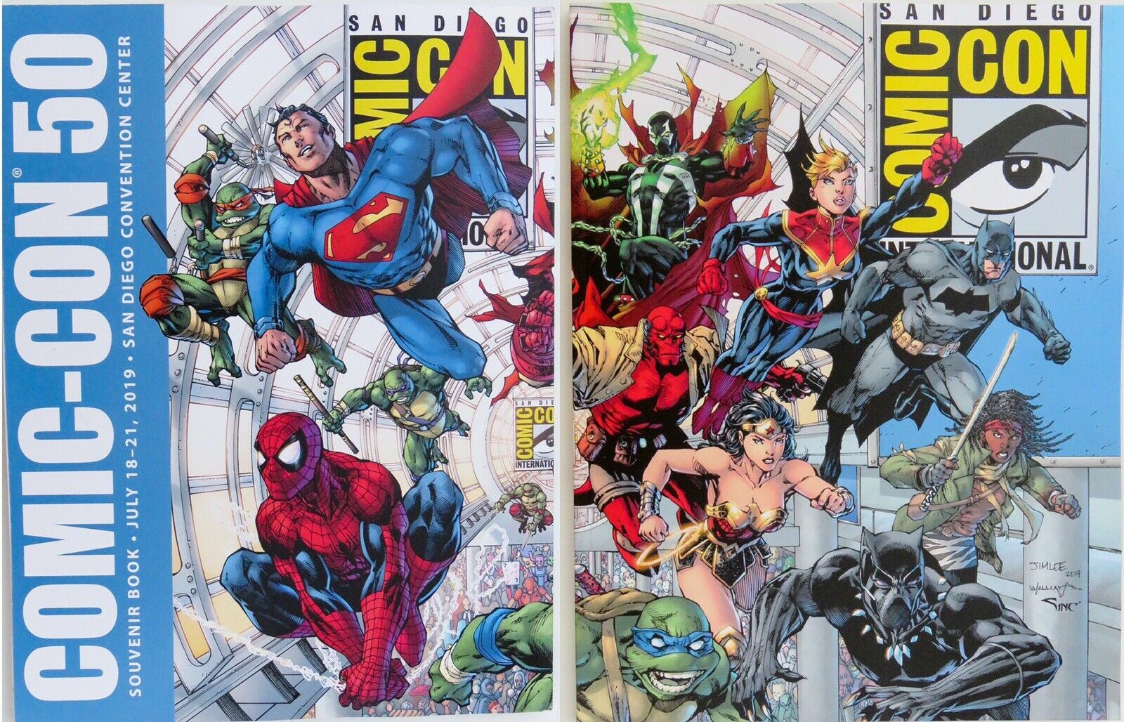洋雑誌TV GUIDE COMIC-CON SPECIAL 2019 全4種 洋雑誌TV GUIDE COMIC-CON SPECIAL 2019 全4種 - メルカリ