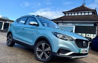 2020 MG ZS MG ZS Exclusive EV 5dr SUV Electric Automatic