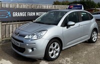 2016 Citroen C3 1.2 PureTech 82 Edition 5dr HATCHBACK Petrol Manual