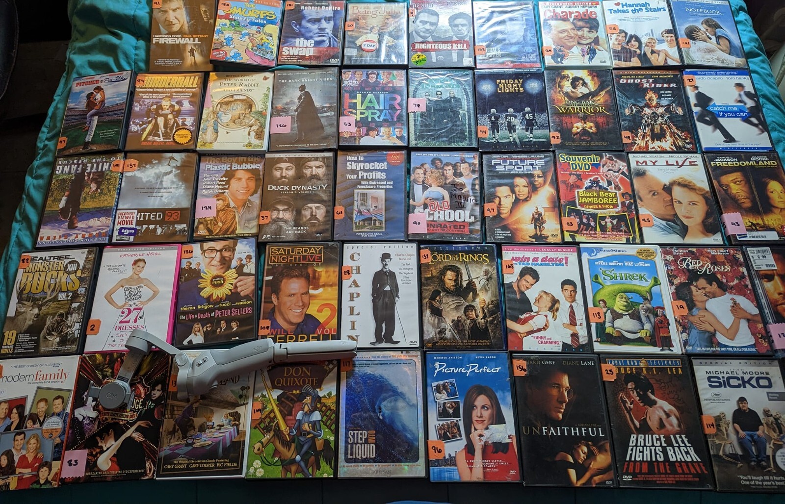 DVD MOVIE STORE THE LARGEST COLLECTION UP TO 70% DISCOUNT | eBay