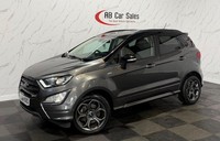 2019 Ford Ecosport 1.0 EcoBoost 125 ST-Line 5dr HATCHBACK PETROL Manual