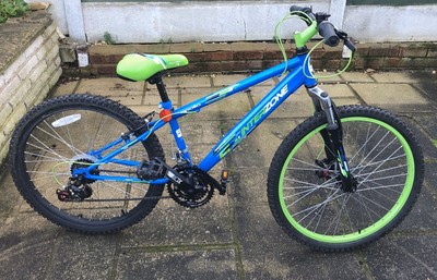 apollo interzone junior mountain bike