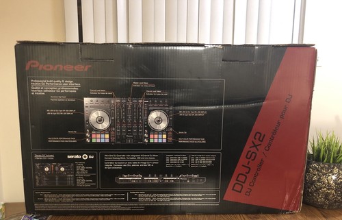 PIONEER SERATO DJ DDJ SX2 Professional Controller *UNREAL PRICE*