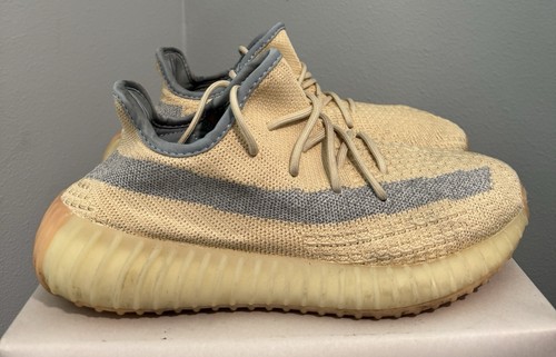 購入証明付 adidas YEEZY BOOST 350 V2 FX9035 LINEN Yeezy Boost 350 V2 Linen for Sale | Authenticity Guaranteed