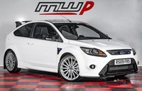 2009 Ford Focus 2.5 RS 3dr - Totally Immaculate & Very Low Miles!! Lux 1&2 HATCH
