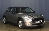 2017 MINI Hatch 1.5 Cooper 3dr Hatchback Petrol Manual