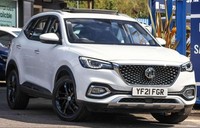 2021 MG MG HS 1.5 T-GDI Exclusive SUV 5dr Petrol DCT Euro 6 (s/s) (162 ps) SLIDI