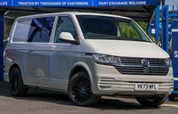 2023 Volkswagen Transporter 2.0 TDI 110 Startline Van PANEL VAN DIESEL Manual