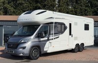 2024 Auto-Trail FRONTIER COMANCHE 2.3 Semi-Auto Camper Diesel Automatic