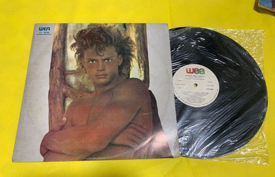LUIS MIGUEL - BUSCA UNA MUJER     Ecuador  1989 vinilo  (VG+)