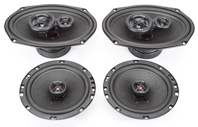 NEW SKAR AUDIO 6
