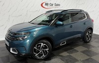 2020 Citroen C5 Aircross 1.5 BlueHDi 130 Flair 5dr EAT8 HATCHBACK DIESEL Automat