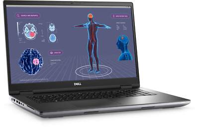 DELL Precision 7780 HG6VK 17,3'' FHD i7-13850HX 32GB/1TB SSD RTX A3500 Win11 Pro
