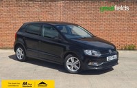 2017 Volkswagen Polo 1.0 Match Edition 5dr HATCHBACK PETROL Manual