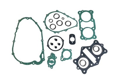 Juego completo de juntas de motor para KAWASAKI KZ 400 B 78-79, Z 400 B G