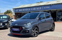 2024 Hyundai i10 1.0 T-GDi N Line 5dr HATCHBACK PETROL Manual