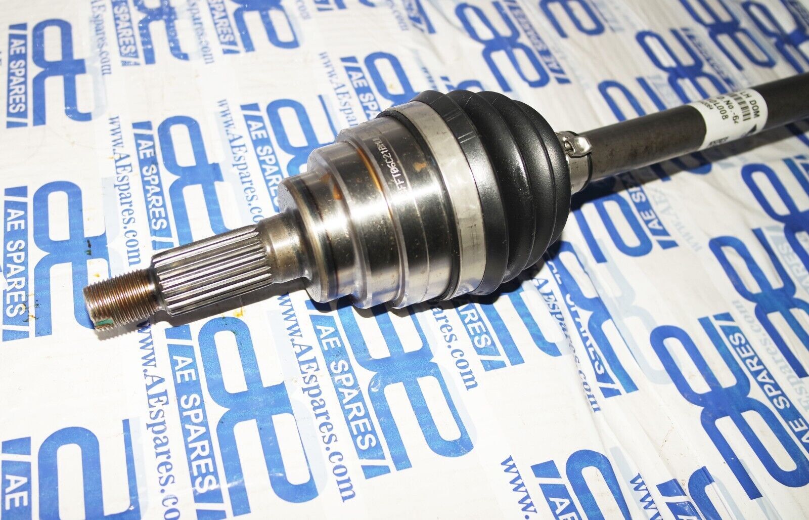 Drive Shaft Assembly Front Driver Side For Suzuki Alto K10 Part No. 44101M67P10  