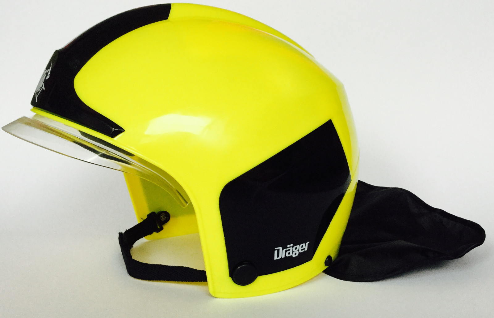 Dräger HPS Kinderfeuerwehrhelm, Feuerwehrhelm für Kinder **NEU**