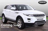 2013 Land Rover Range Rover Evoque 2.2 Range Rover Evoque Pure SD4 4WD 5dr SUV D