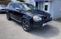 2013 Volvo XC90 2.4 D5 [200] R DESIGN Nav 5dr Geartronic ESTATE Diesel Automatic