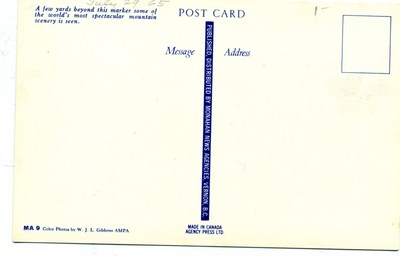 Glacier National Park: 