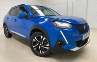 2021 Peugeot 2008 50kWh Allure Premium Auto 5dr HATCHBACK Electric Automatic