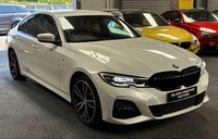 2019 BMW 3 Series 330e M Sport 4dr Auto SALOON PETROL/ELECTRIC Automatic