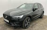 MEGA SPEC 2021 21 VOLVO XC60 2.0 T6 350ps - PETROL PLUG IN HYBRID - R DESIGN AWD