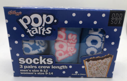 3 Pairs Gift Set Men's 8-12/women's 9-14 New