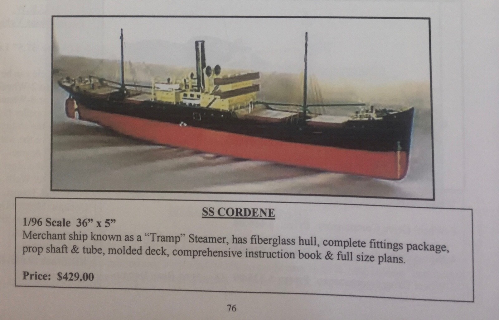 Loyalhanna Dockyard Catalog   2003   Edition XII Volume 1 & 2