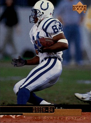 1999 Upper Deck Football Card Pick